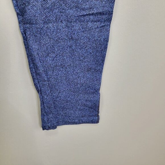 Dren Designs Faux Denim‎ Leggings One Size Fits All - Picture 6 of 7